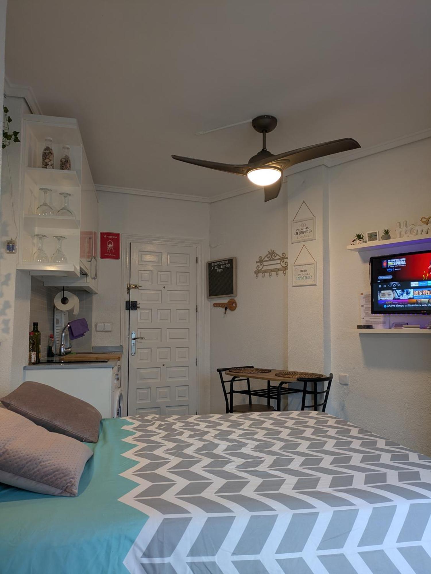 Estudio Con Piscina, Playa Y Wifi Dénia Exterior foto